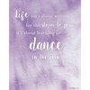 Barker Creek Dancing in the Rain Art Prints Set, Tie-Dye & Ombré Collection, 4/Set 3117